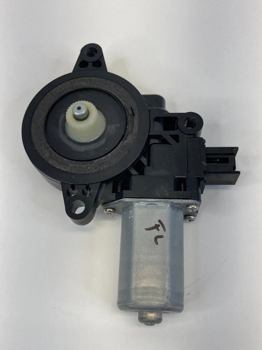 10-13 MAZDA 3 FRONT LEFT DRIVER SIDE DOOR POWER WINDOW MOTOR CM012040 OEM