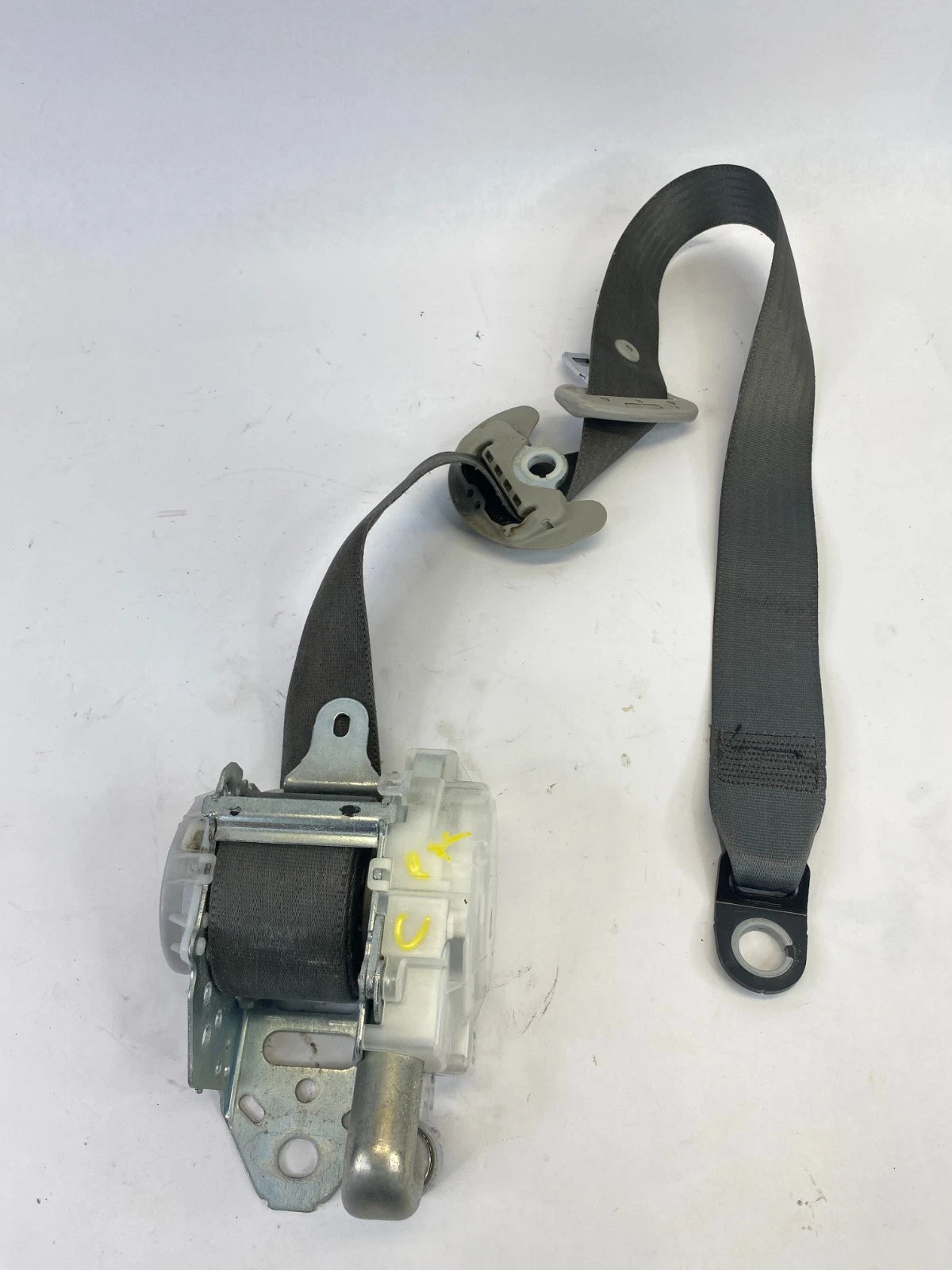 2011-2016 TOYOTA VENZA FRONT LEFT DRIVER SEAT BELT RETRACTOR A1349-P OEM