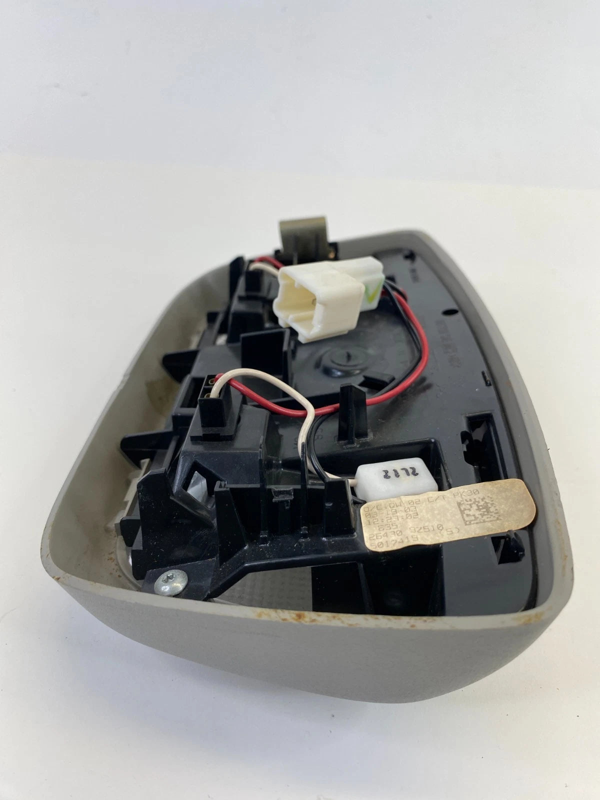 2002-2004 NISSAN XTERRA OVERHEAD DOME LIGHT LAMP MAP 26430-9Z540 OEM