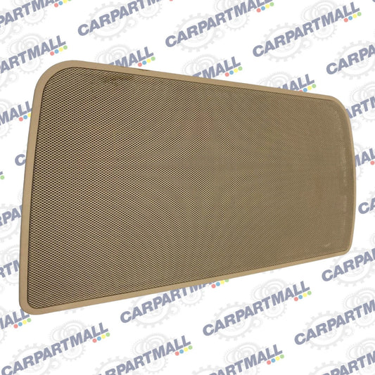1995-2001 BMW 740I 740IL 750IL REAR DECK SPEAKER COVER VENT GRILLE 8125925A OEM