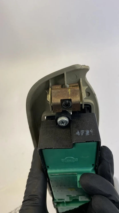 2003 2004 INFINITI G35 FRONT LEFT DRIVER MASTER POWER DOOR WINDOW SWITCH OEM