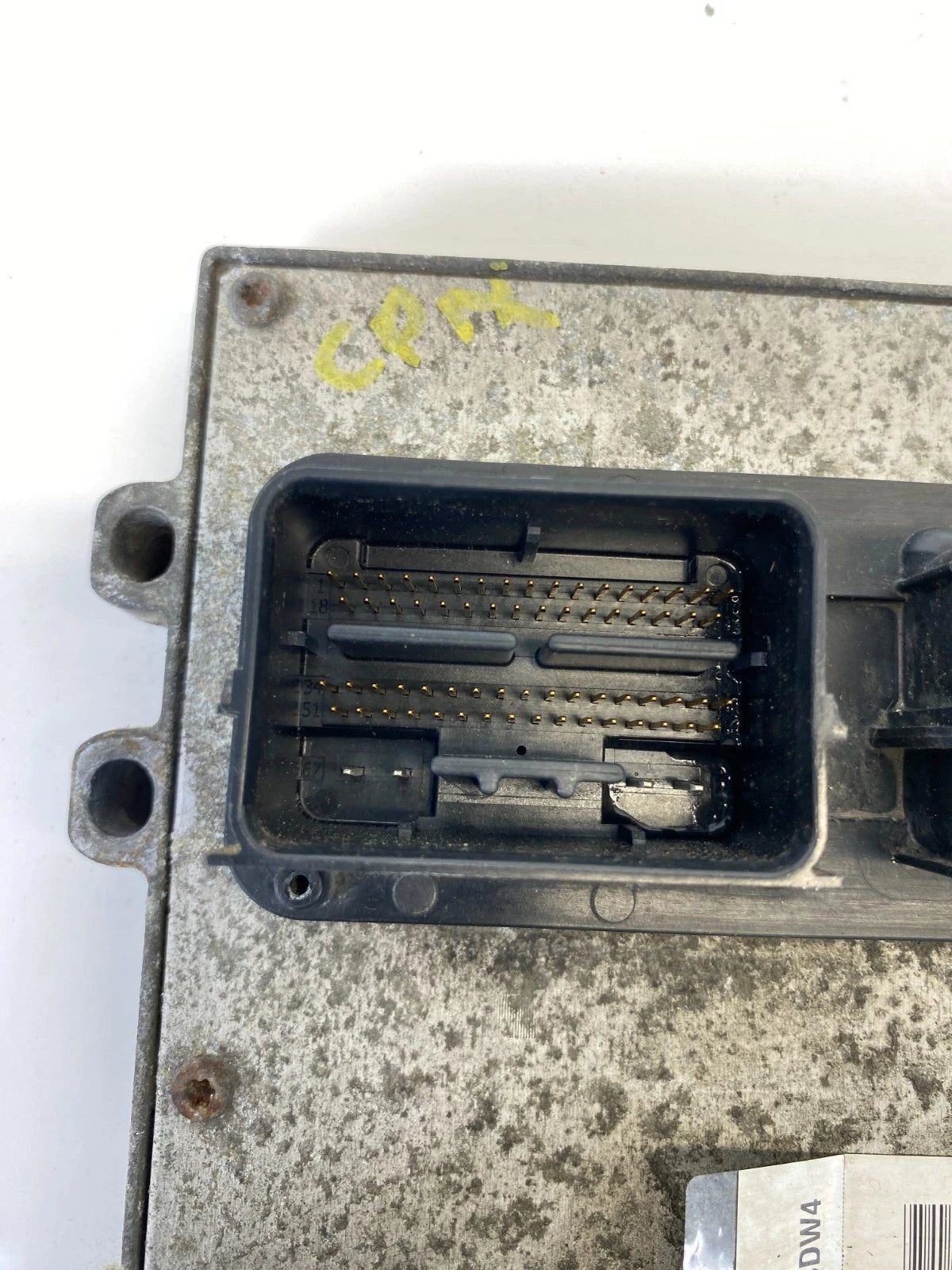 2005 LINCOLN NAVIGATOR 5.4L V8 ENGINE CONTROL MODULE ECU PCM OEM 5L7A-12A650-CE