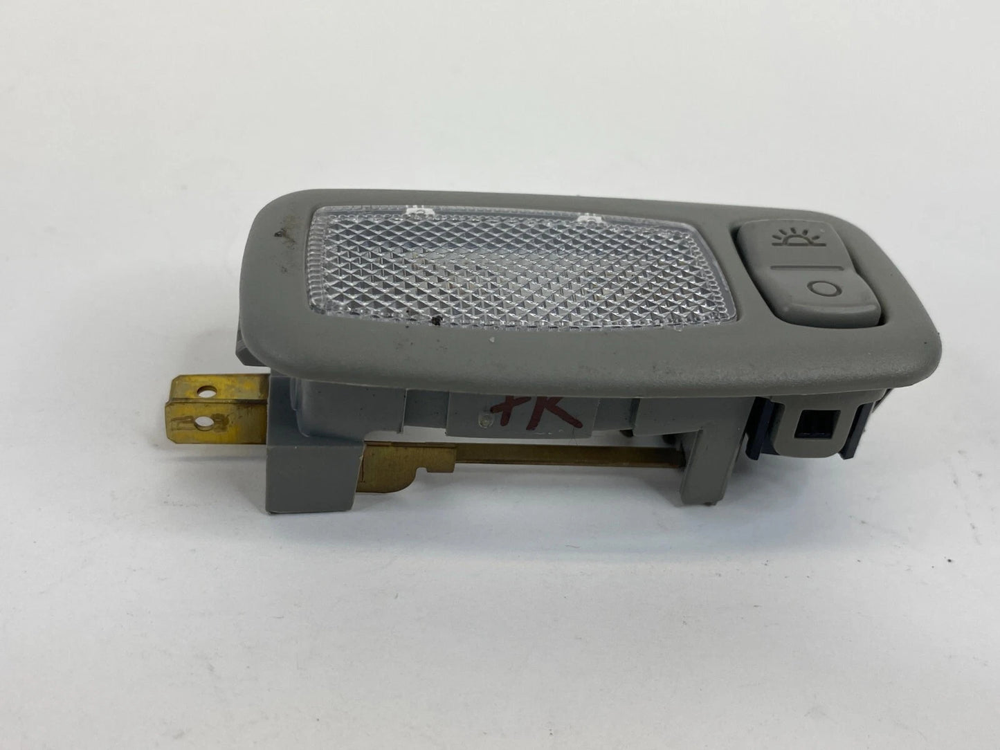 11-16 KIA OPTIMA ROOF RIGHT SUNVISOR DOME MAP LAMP VANITY LIGHT 92892-3SXXX OEM