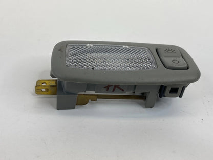 11-16 KIA OPTIMA ROOF RIGHT SUNVISOR DOME MAP LAMP VANITY LIGHT 92892-3SXXX OEM