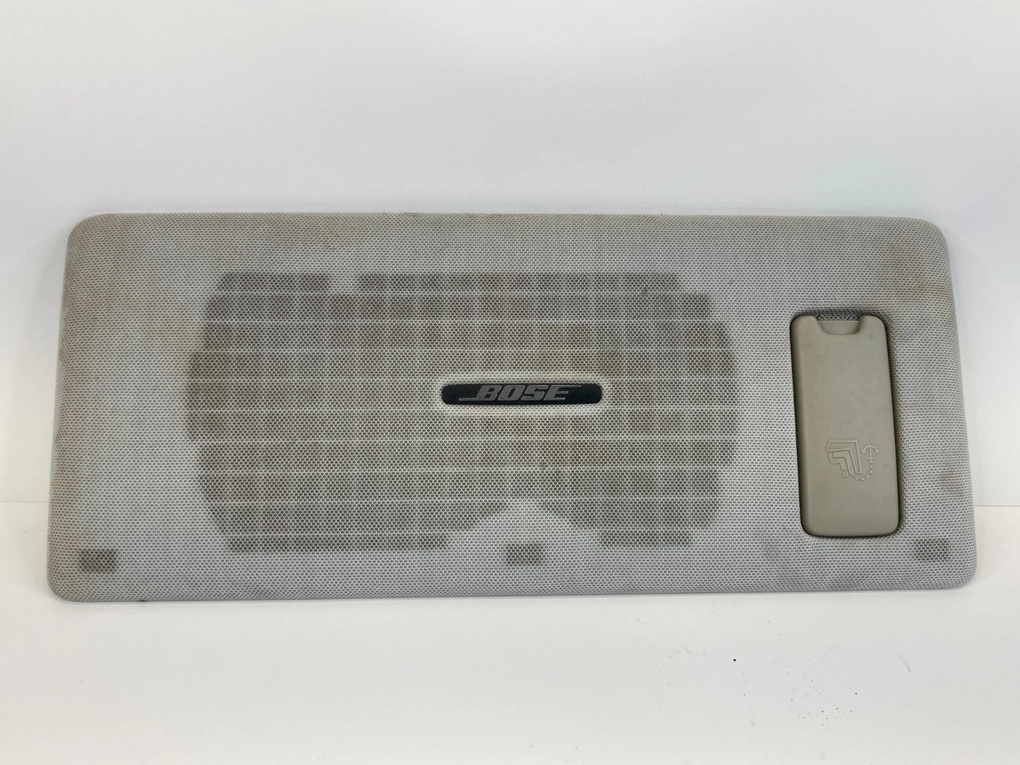 2006-2010 INFINITI M35 REAR SUB WOOFER SPEAKER TRIM COVER BOSE 28178-EH100 OEM