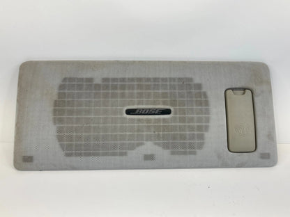 2006-2010 INFINITI M35 REAR SUB WOOFER SPEAKER TRIM COVER BOSE 28178-EH100 OEM