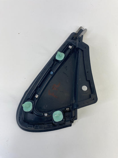 08-17 Buick Enclave Front Right Side Exterior Pillar Corner Cover Molding OEM