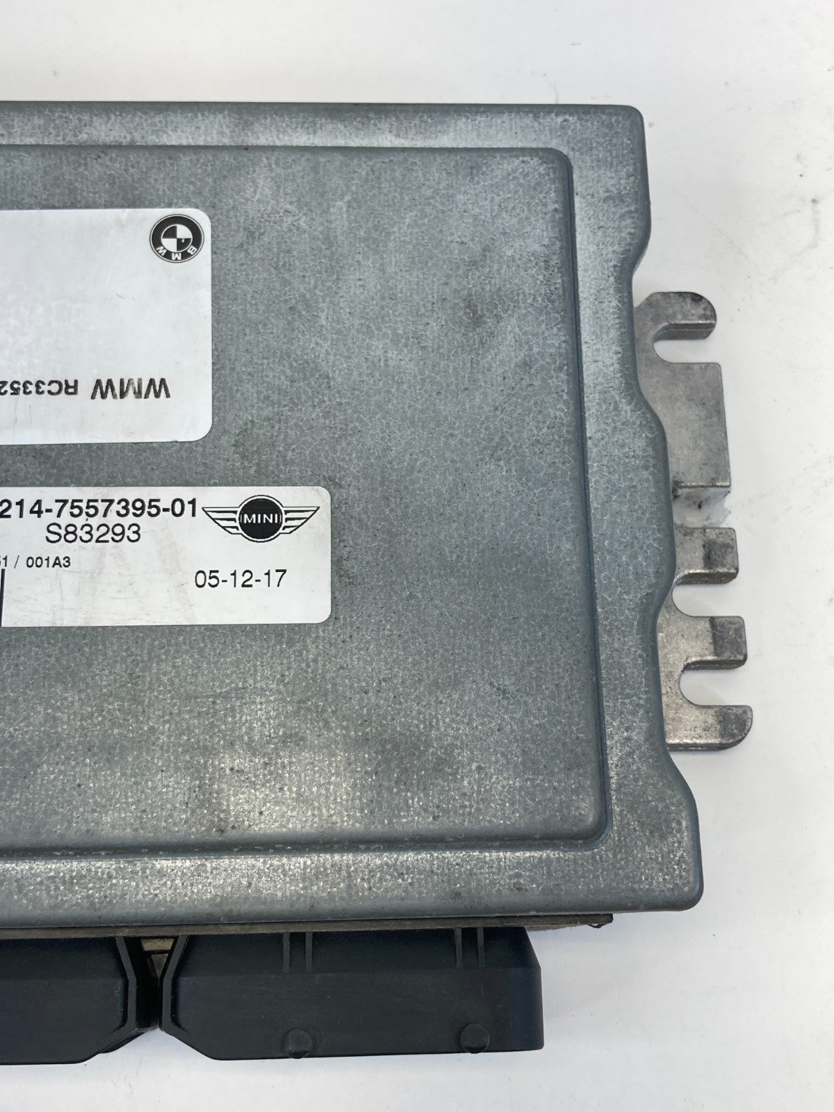 2005-2008 Mini Cooper 1.6L L4 ECU ECM Engine Control Module Unit 12-14-7-557-395