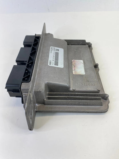 2011 FORD TAURUS 3.5L ENGINE COMPUTER CONTROL MODULE ECM ECU PCM BA5A-12A650-BC