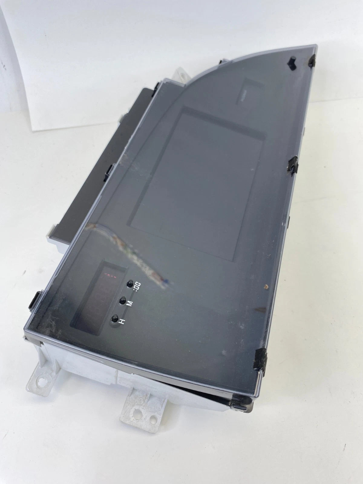 2005-2007 TOYOTA AVALON DASH INFORMATION DISPLAY SCREEN CENTER W/CLOCK OEM