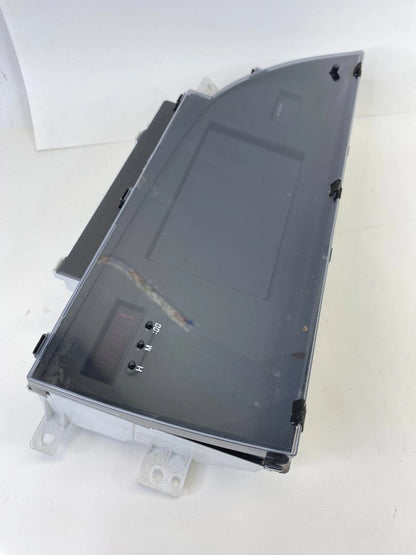 2005-2007 TOYOTA AVALON DASH INFORMATION DISPLAY SCREEN CENTER W/CLOCK OEM