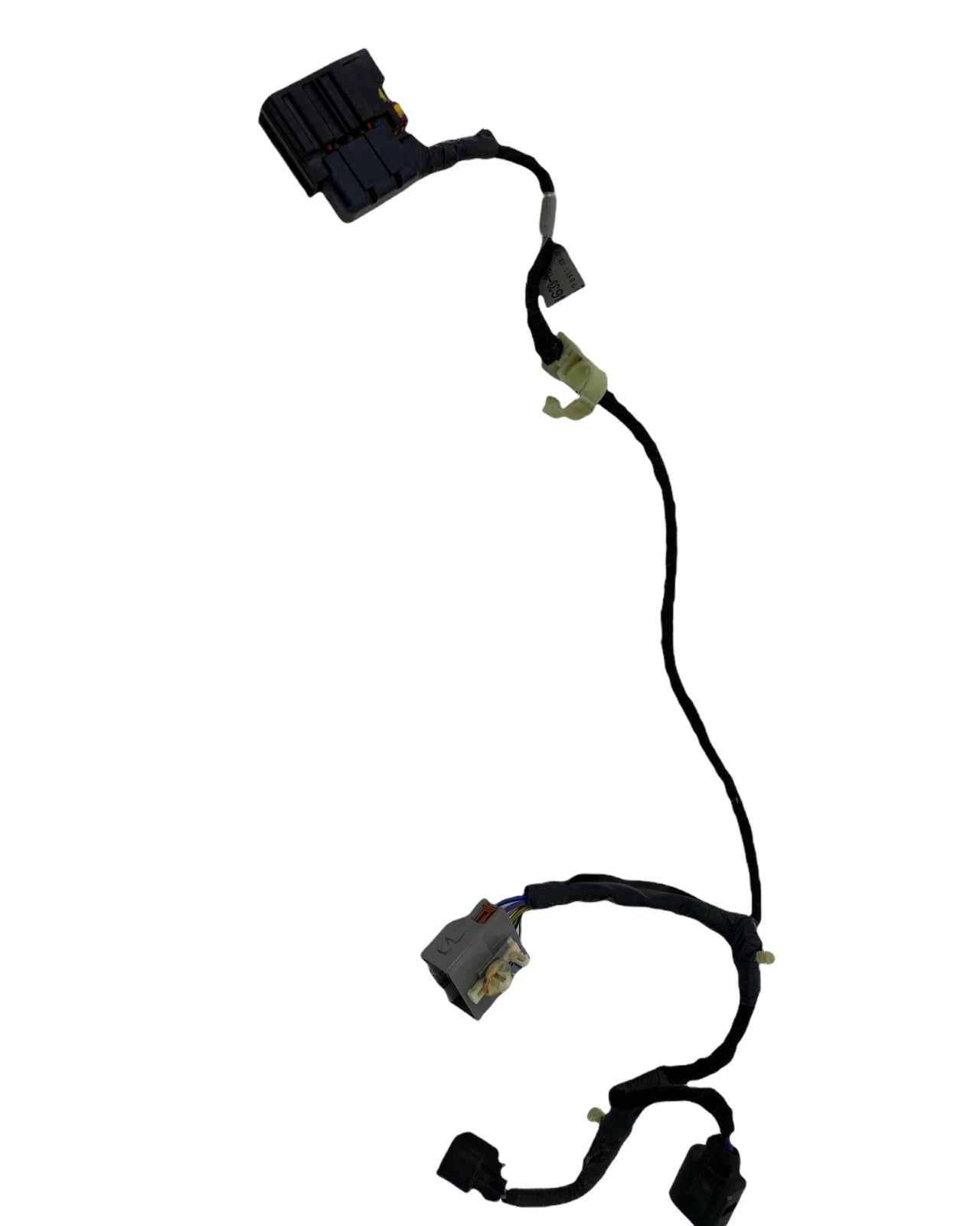 2003 04 05 2006 LINCOLN LS REAR LEFT SIDE DOOR WIRING WIRE HARNESS CABLE RR LH
