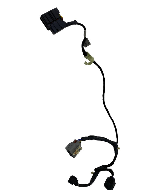 2003 04 05 2006 LINCOLN LS REAR LEFT SIDE DOOR WIRING WIRE HARNESS CABLE RR LH