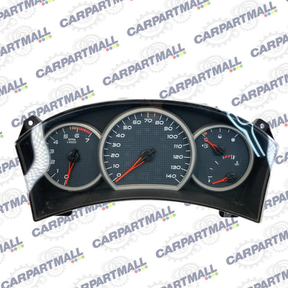 2007 PONTIAC GRAND PRIX SPEEDO GAUGE CLUSTER DASH ASSEMBLY 179K 15286997 OEM