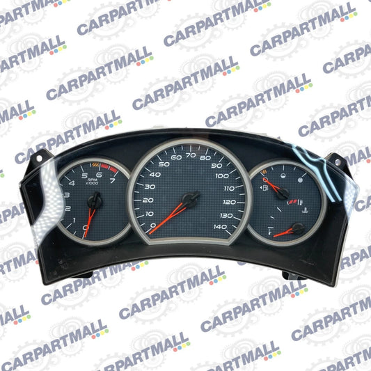 2007 PONTIAC GRAND PRIX SPEEDO GAUGE CLUSTER DASH ASSEMBLY 179K 15286997 OEM