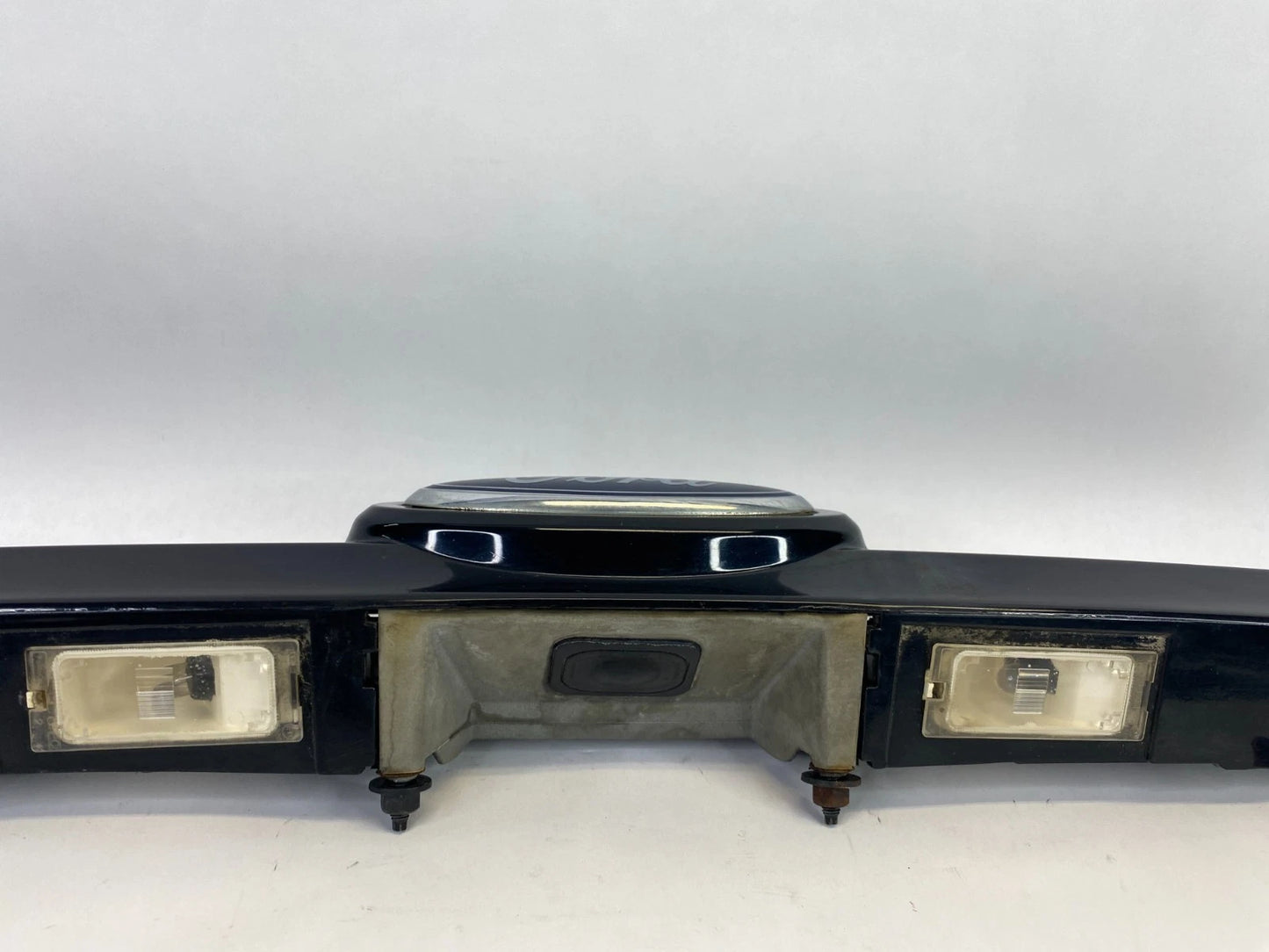 2008 09 10 11 2012 FORD ESCAPE TRUNK TAILGATE FINISH PANEL BEZEL TRIM MOLDING