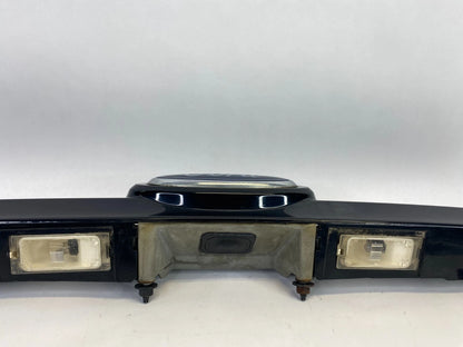 2008 09 10 11 2012 FORD ESCAPE TRUNK TAILGATE FINISH PANEL BEZEL TRIM MOLDING