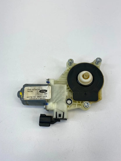 12 13 14 15 16 17 18 FORD FOCUS REAR RIGHT DOOR WINDOW MOTOR CM51A27000 2 PINS