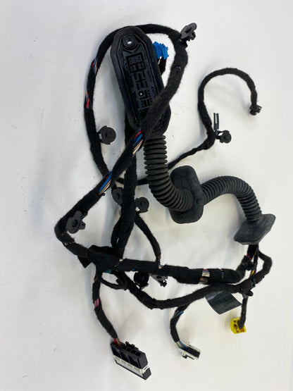 2002-2005 BMW 745I 745LI FRONT RIGHT DOOR WIRE WIRING LOOM HARNESS 6934029 OEM