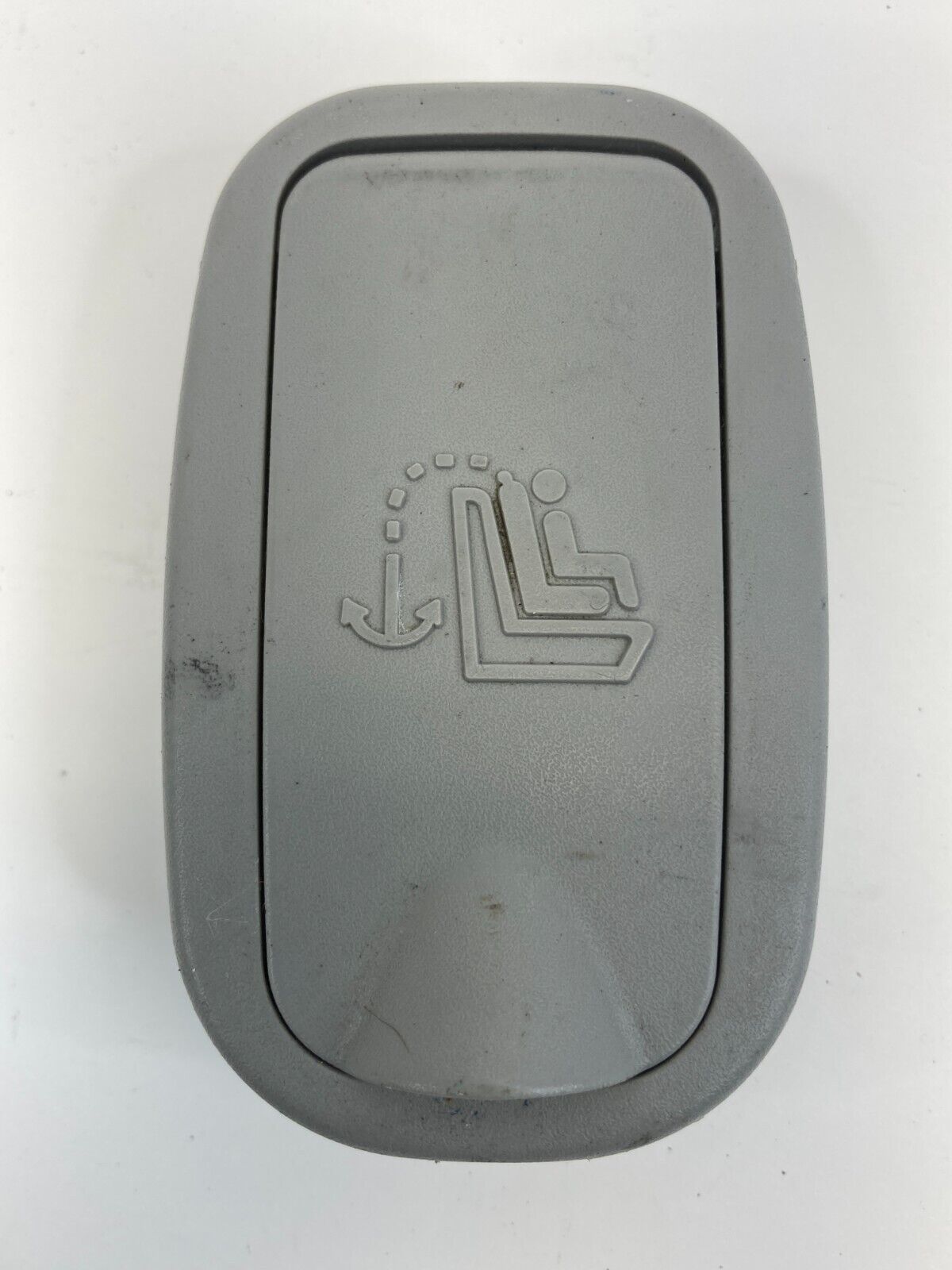 07 08 09 10 11 Hyundai Accent Sedan Rear Seat Child Anchor Cover Trim Bezel OEM