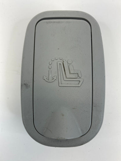 07 08 09 10 11 Hyundai Accent Sedan Rear Seat Child Anchor Cover Trim Bezel OEM