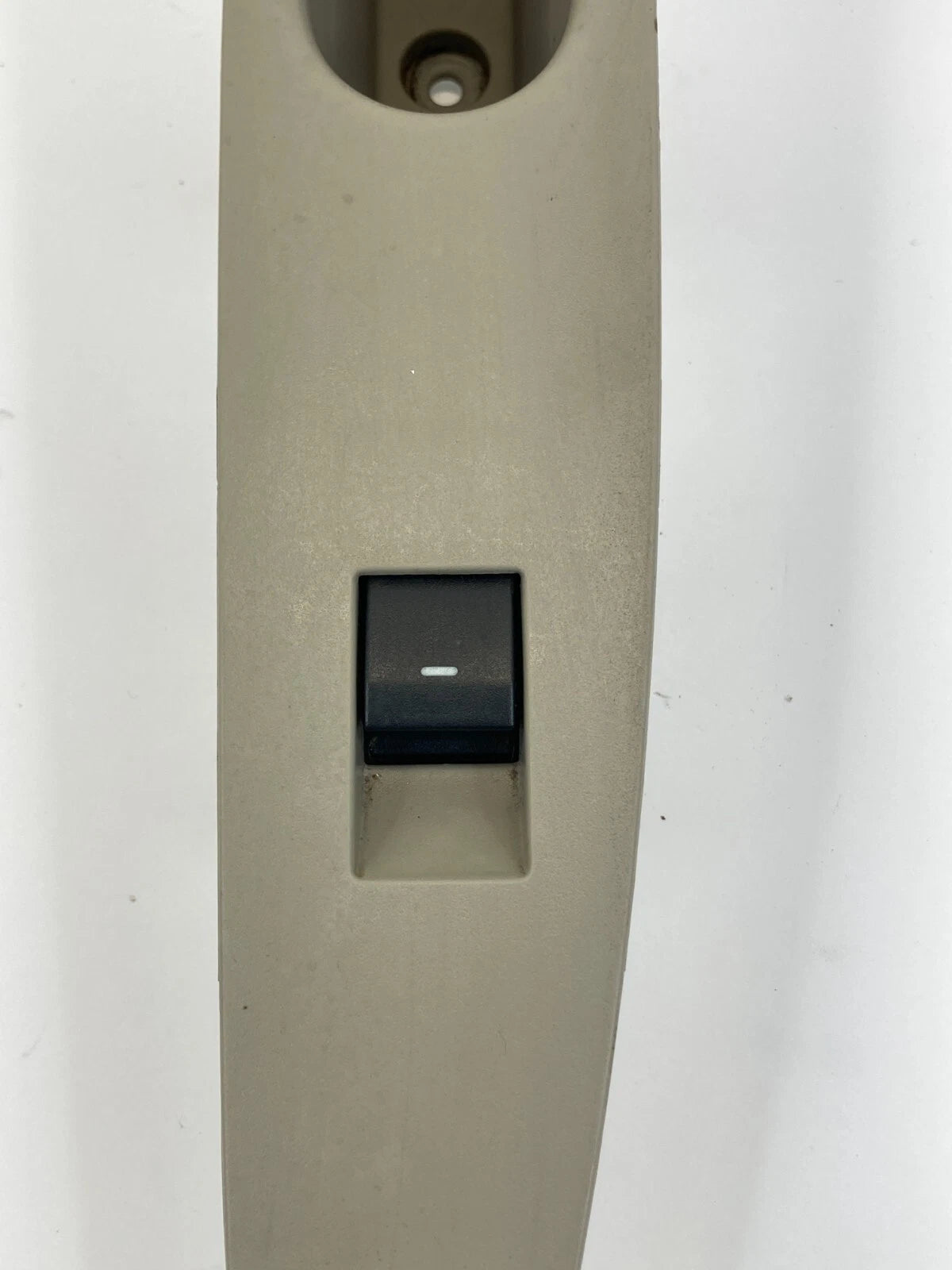 2006-2009 MERCURY MILAN REAR LEFT SIDE DOOR WINDOW SWITCH W/ BEZEL COVER OEM