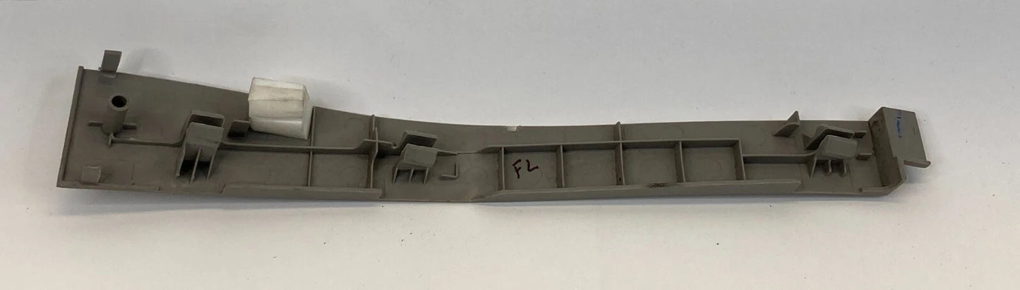 2005-2015 NISSAN XTERRA FRONT LEFT SIDE WINDSHIELD PILLAR COWL TRIM PLATE OEM