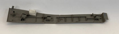 2005-2015 NISSAN XTERRA FRONT LEFT SIDE WINDSHIELD PILLAR COWL TRIM PLATE OEM
