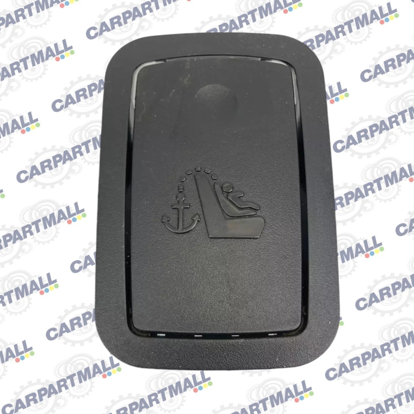 2011-2017 BUICK REGAL REAR SEAT CHILD ANCHOR HOLE TRIM COVER TRIM 15795997 OEM