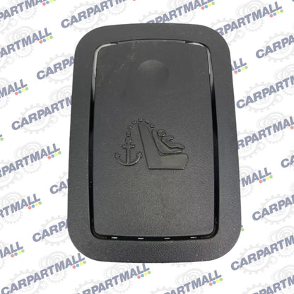 2011-2017 BUICK REGAL REAR SEAT CHILD ANCHOR HOLE TRIM COVER TRIM 15795997 OEM