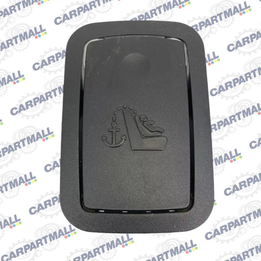 2011-2017 BUICK REGAL REAR SEAT CHILD ANCHOR HOLE TRIM COVER TRIM 15795997 OEM