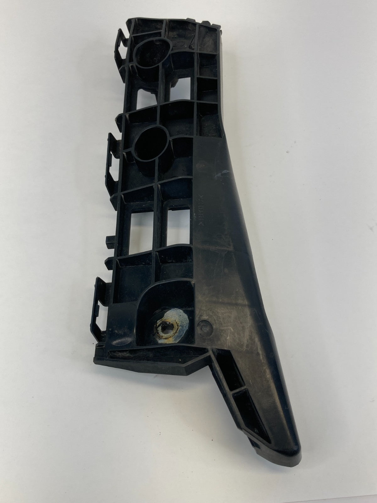 10-15 Toyota Prius Front Left Driver Side Bumper Retainer Support Bracket OEM