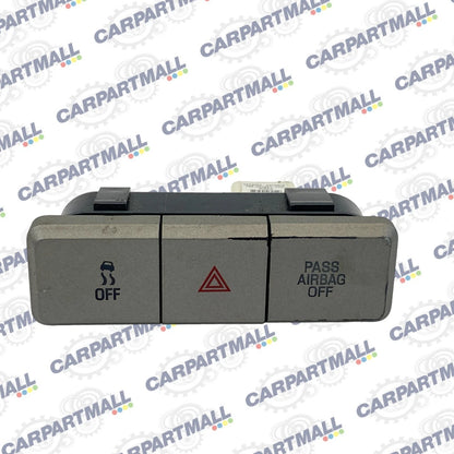 07-10 LINCOLN MKX DASH TRACTION HAZARD CONTROL SWITCH 7A1T-13D734-BDW OEM