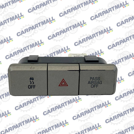 07-10 LINCOLN MKX DASH TRACTION HAZARD CONTROL SWITCH 7A1T-13D734-BDW OEM