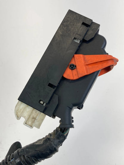 2003 2004 HONDA ACCORD A/T 3.0L ABS ANTI LOCK BRAKE MODULE CONNECTOR PLUG SOCKET