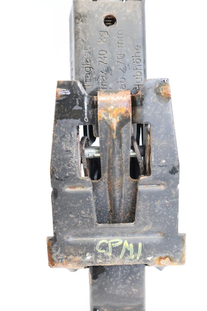 2006-2010 VOLKSWAGEN BEETLE SPARE TIRE JACK TOOL KIT ASSEMBLY 1C0-011-031-D OEM