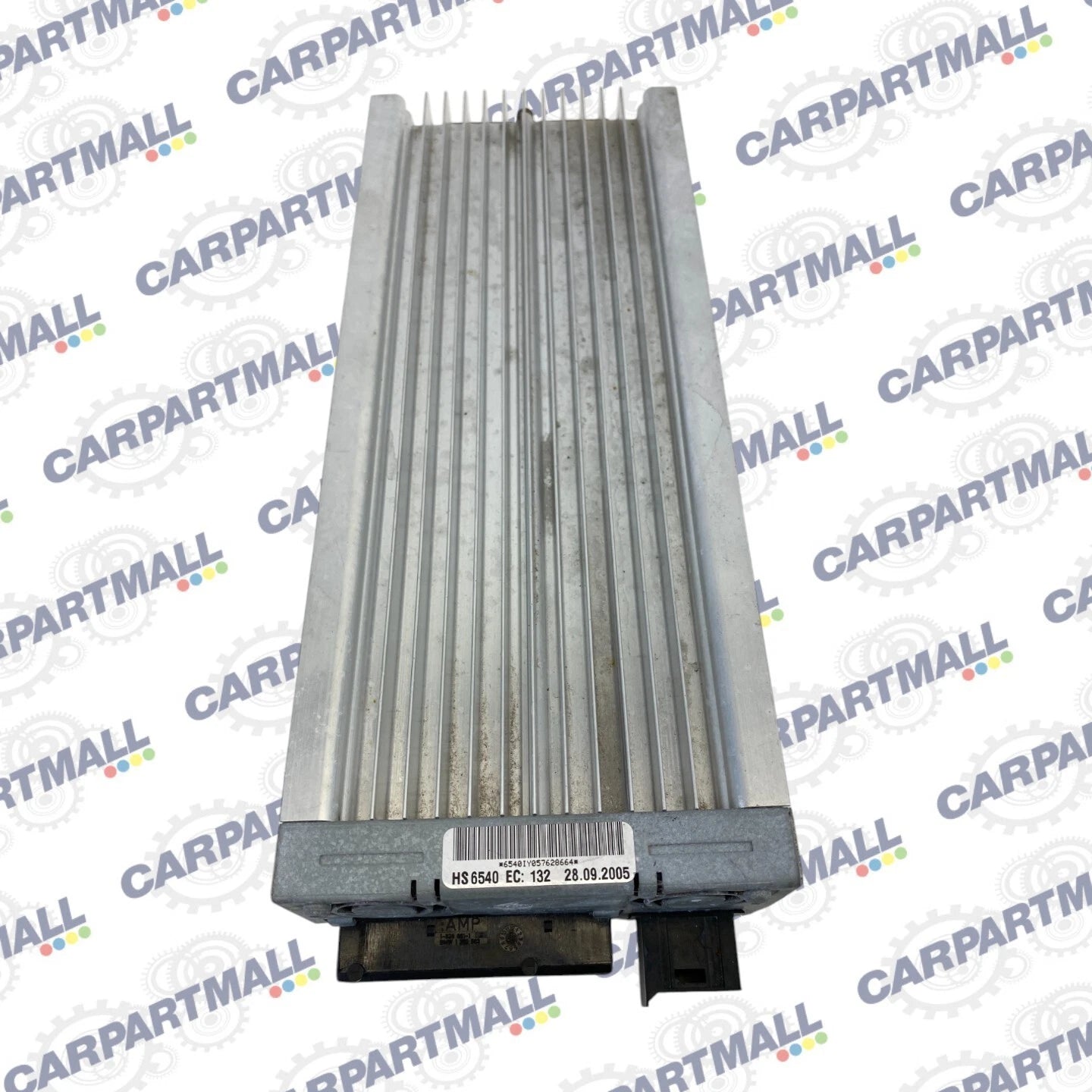 2006 BMW 330XI 330I RADIO AMPLIFIER SOUND SYSTEM AUDIO LOGIC AMP 65126982299 OEM