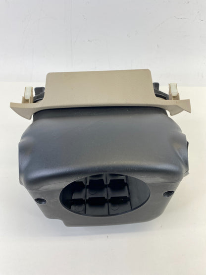 2013-2017 Hyundai Elantra GT w/Start Button Steering Column Cover Trim Shroud