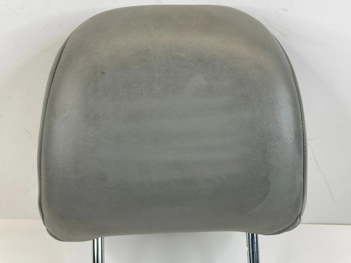 2006-2008 LEXUS IS250 IS350 FRONT RH LH SEAT HEADREST GRAY LEATHER OEM FACTORY