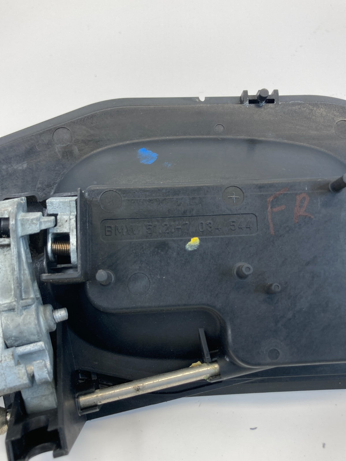 2004-2007 BMW 530i 525i Front Right Passenger Exterior Door Handle 51217034544