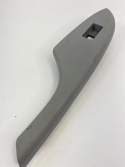 2009-2013 TOYOTA COROLLA REAR LEFT DOOR WINDOW SWITCH BEZEL TRIM 74272-12290 OEM