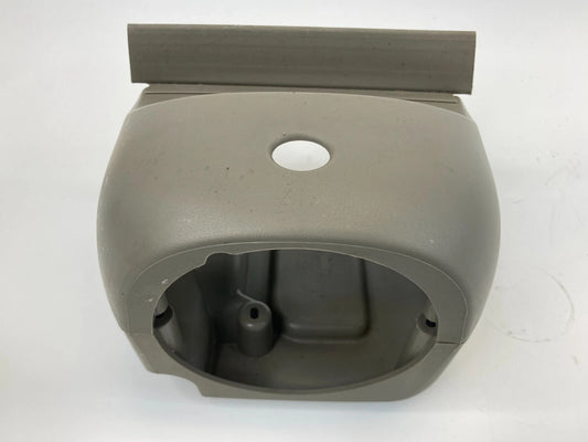2005-2007 JEEP GRAND CHEROKEE STEERING COLUMN UPPER & LOWER COVER 5HS43S00-A0