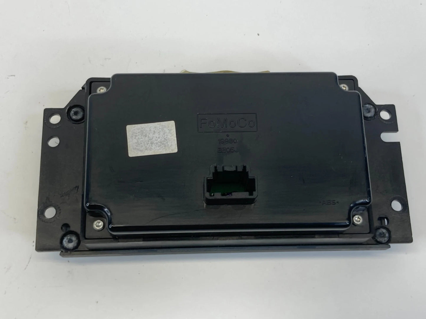 2007-2014 FORD EXPEDITION REAR A/C HEATER TEMPERATURE SWITCH CLIMATE CONTROL