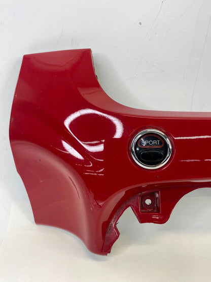 2012-2015 Fiat 500 Dash Trim Bezel Panel With Air Vent & Switches 1SC361R1AC OEM