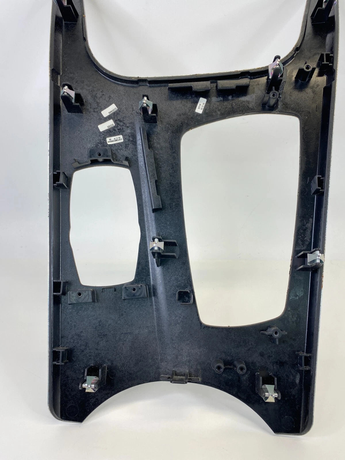 2011-2017 BMW X3 CENTER CONSOLE SHIFT SHIFTER BEZEL COVER TRIM MOLDING PANEL OEM