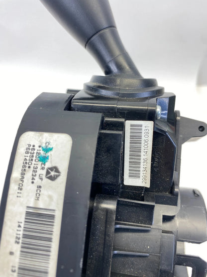 2015-2017 CHRYSLER 200 SIGNAL WIPER MULTI-FUNCTION SWITCH 68145658AF OEM