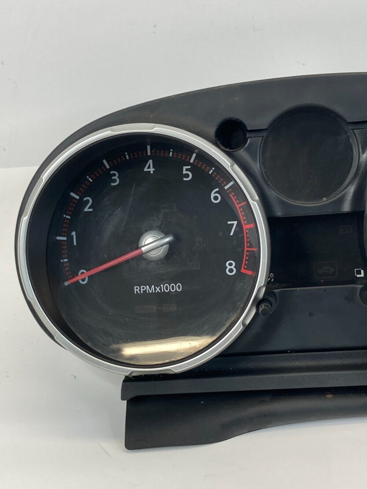 2010 10 Nissan Rogue Dash Instrument Cluster Speedometer Gauges 163K Miles OEM