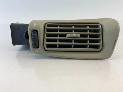 2001-2009 VOLVO S60 RIGHT SIDE B PILLAR AIR VENT GRILLE ASSEMBLY 9158449 OEM