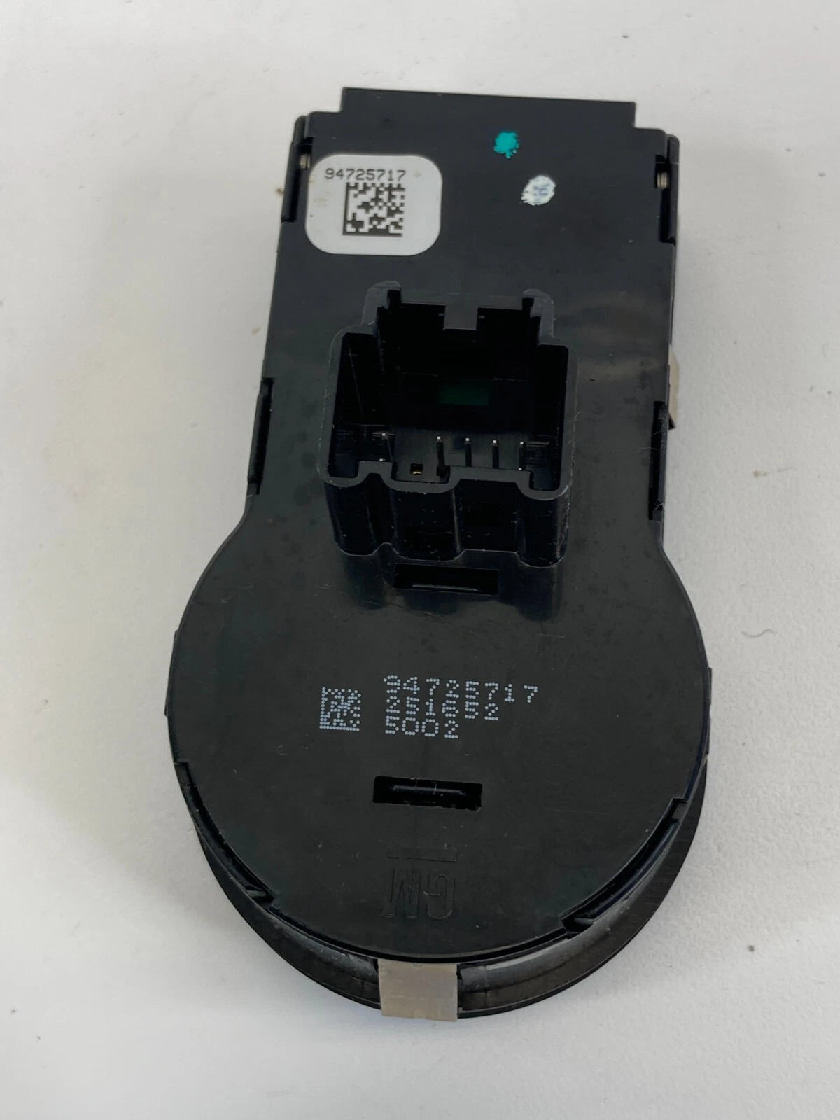 2013-2015 CHEVROLET MALIBU DASH DIMMER HEADLIGHT CONTROL SWITCH 94725717 OEM
