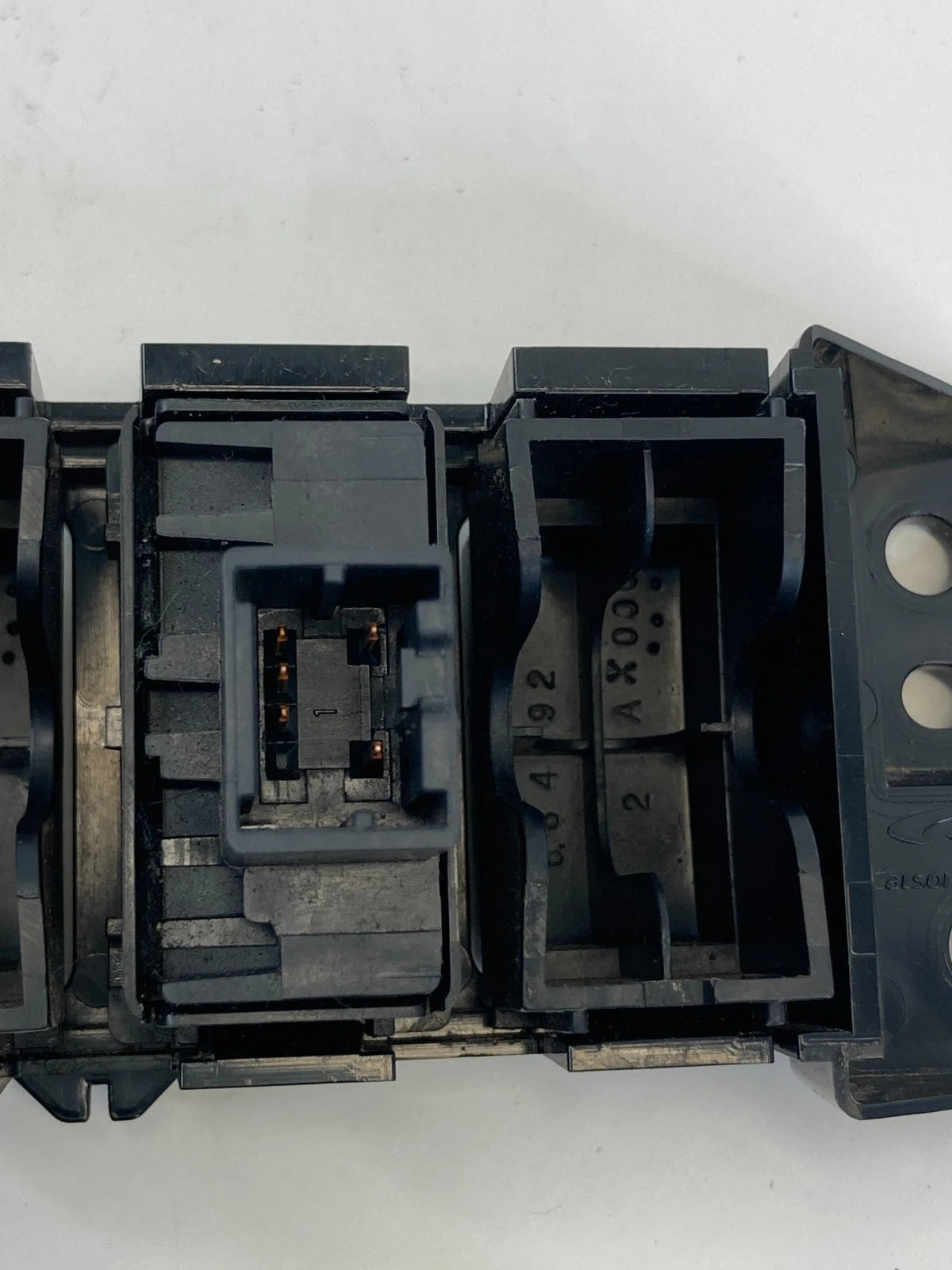 2011-2017 NISSAN QUEST DASH POWER DOOR CONTROL ON/OFF SWITCH W/ BLANKS SWITCHES